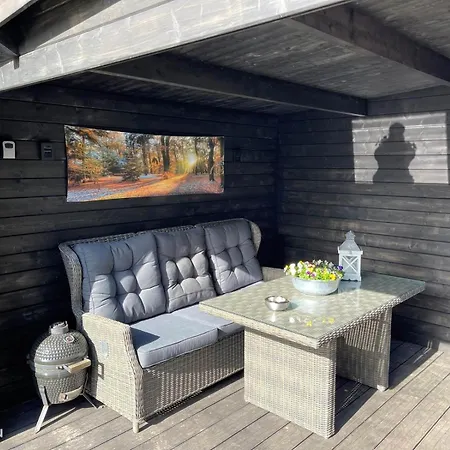 Chalet Blissful Modern, Luxe & Sauna