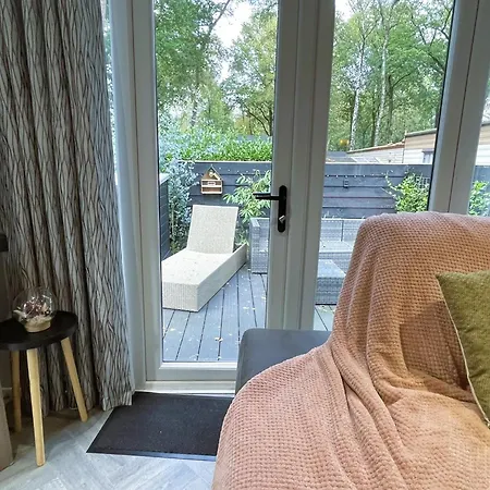 Blissful Modern, Luxe & Sauna * Hoenderloo